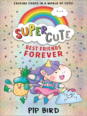 cover image of Best Friends Forever